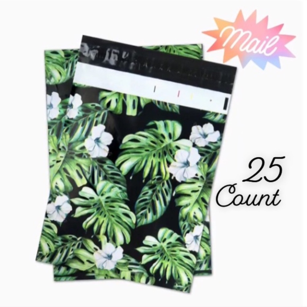 ‼️LAST ONE‼️ 25CT - 10x13 Poly Mailers